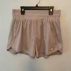 Grey balance athletica shorts